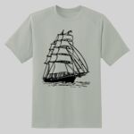 Dry Zone ® Short Sleeve Raglan T Shirt Thumbnail