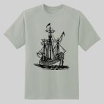 Dry Zone ® Short Sleeve Raglan T Shirt Thumbnail