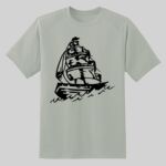 Dry Zone ® Short Sleeve Raglan T Shirt Thumbnail