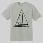 Dry Zone ® Short Sleeve Raglan T Shirt Thumbnail