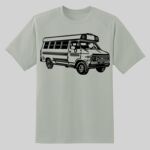 Dry Zone ® Short Sleeve Raglan T Shirt Thumbnail