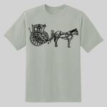 Dry Zone ® Short Sleeve Raglan T Shirt Thumbnail