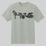 Dry Zone ® Short Sleeve Raglan T Shirt Thumbnail