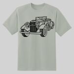 Dry Zone ® Short Sleeve Raglan T Shirt Thumbnail