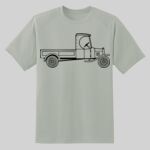 Dry Zone ® Short Sleeve Raglan T Shirt Thumbnail