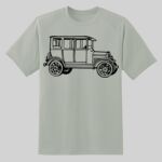 Dry Zone ® Short Sleeve Raglan T Shirt Thumbnail