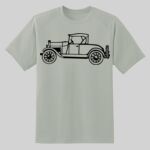 Dry Zone ® Short Sleeve Raglan T Shirt Thumbnail