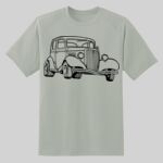 Dry Zone ® Short Sleeve Raglan T Shirt Thumbnail