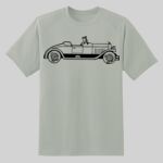 Dry Zone ® Short Sleeve Raglan T Shirt Thumbnail