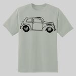 Dry Zone ® Short Sleeve Raglan T Shirt Thumbnail