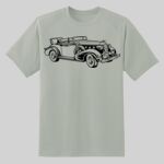 Dry Zone ® Short Sleeve Raglan T Shirt Thumbnail