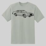 Dry Zone ® Short Sleeve Raglan T Shirt Thumbnail