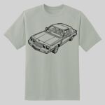 Dry Zone ® Short Sleeve Raglan T Shirt Thumbnail