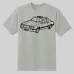 Dry Zone ® Short Sleeve Raglan T Shirt Thumbnail