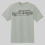 Dry Zone ® Short Sleeve Raglan T Shirt Thumbnail