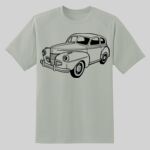 Dry Zone ® Short Sleeve Raglan T Shirt Thumbnail