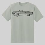 Dry Zone ® Short Sleeve Raglan T Shirt Thumbnail