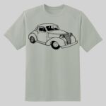 Dry Zone ® Short Sleeve Raglan T Shirt Thumbnail