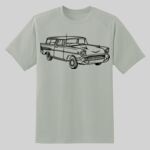 Dry Zone ® Short Sleeve Raglan T Shirt Thumbnail