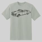 Dry Zone ® Short Sleeve Raglan T Shirt Thumbnail