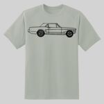 Dry Zone ® Short Sleeve Raglan T Shirt Thumbnail