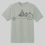 Dry Zone ® Short Sleeve Raglan T Shirt Thumbnail