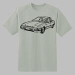Dry Zone ® Short Sleeve Raglan T Shirt Thumbnail