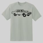 Dry Zone ® Short Sleeve Raglan T Shirt Thumbnail