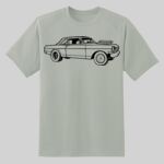 Dry Zone ® Short Sleeve Raglan T Shirt Thumbnail