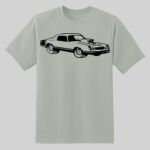 Dry Zone ® Short Sleeve Raglan T Shirt Thumbnail