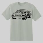 Dry Zone ® Short Sleeve Raglan T Shirt Thumbnail