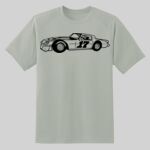 Dry Zone ® Short Sleeve Raglan T Shirt Thumbnail