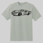 Dry Zone ® Short Sleeve Raglan T Shirt Thumbnail