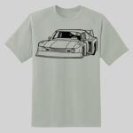 Dry Zone ® Short Sleeve Raglan T Shirt Thumbnail