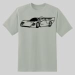 Dry Zone ® Short Sleeve Raglan T Shirt Thumbnail