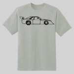 Dry Zone ® Short Sleeve Raglan T Shirt Thumbnail