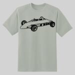 Dry Zone ® Short Sleeve Raglan T Shirt Thumbnail