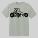 Dry Zone ® Short Sleeve Raglan T Shirt Thumbnail