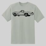 Dry Zone ® Short Sleeve Raglan T Shirt Thumbnail