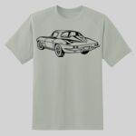 Dry Zone ® Short Sleeve Raglan T Shirt Thumbnail