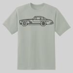 Dry Zone ® Short Sleeve Raglan T Shirt Thumbnail