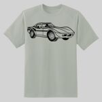 Dry Zone ® Short Sleeve Raglan T Shirt Thumbnail