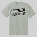 Dry Zone ® Short Sleeve Raglan T Shirt Thumbnail