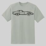 Dry Zone ® Short Sleeve Raglan T Shirt Thumbnail