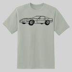 Dry Zone ® Short Sleeve Raglan T Shirt Thumbnail