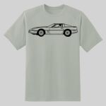 Dry Zone ® Short Sleeve Raglan T Shirt Thumbnail