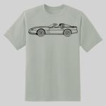 Dry Zone ® Short Sleeve Raglan T Shirt Thumbnail