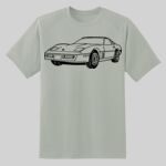 Dry Zone ® Short Sleeve Raglan T Shirt Thumbnail