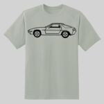 Dry Zone ® Short Sleeve Raglan T Shirt Thumbnail