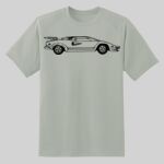 Dry Zone ® Short Sleeve Raglan T Shirt Thumbnail